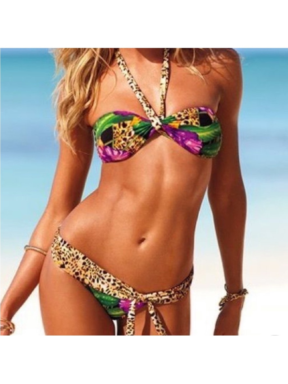 NWOT Victoria’s Secret Swim bottom